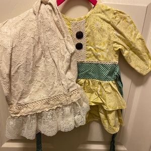 Persnickety 2 piece set